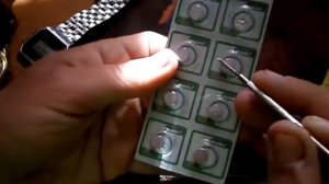 Как выбрать батарейки в часы?