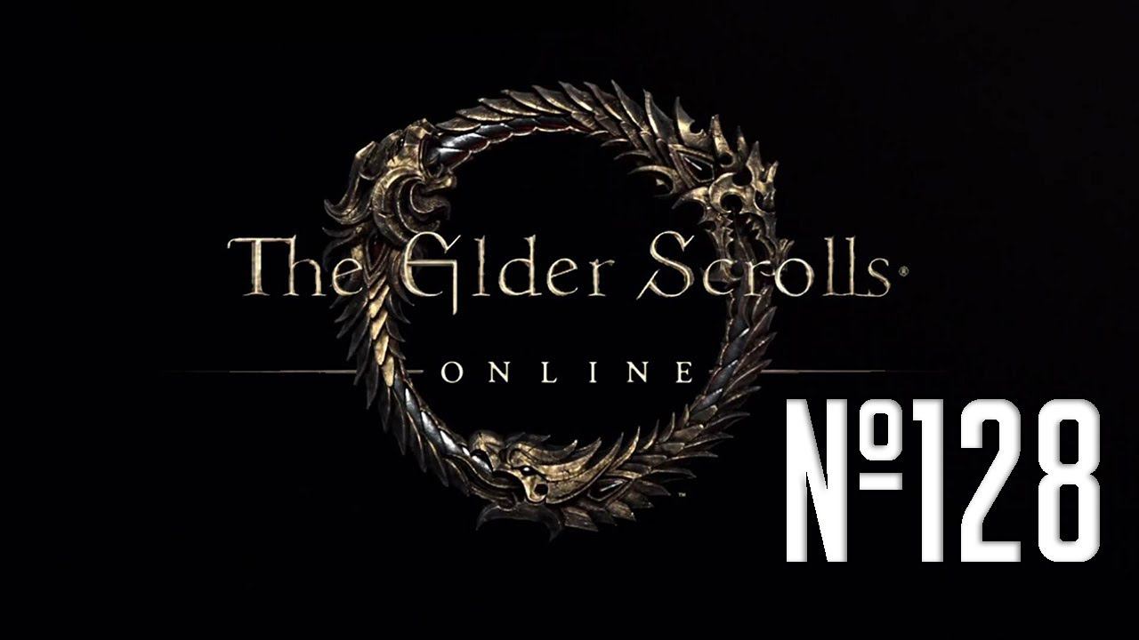 Прохождение The Elder Scrolls Online Серия 128 Клинок Леки