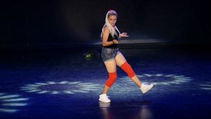 3 15 Одиночный танец Леха  Hyoyeon   Mystery  Орел