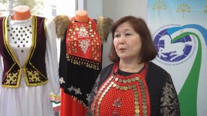 История национального костюма народов Республики Башкортостан