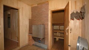 Профессиональная проводка электричества в бане