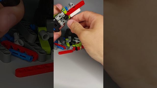 Lego Technic / Лего Самоделки (Короткое видео #265)