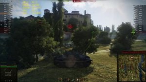 Core i3 4160 + Radeon R9 280X World of Tanks WoT