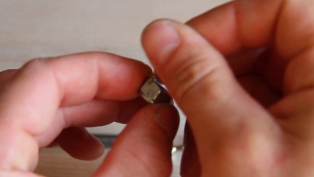 Дверной фиксатор своими руками. Homemade door lock смотреть онлайн