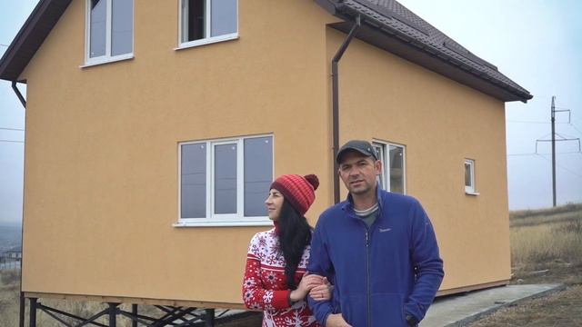 Ипотека на строительство дома в Крыму от Арт Сип Строй | Отзыв заказчиков смотреть онлайн