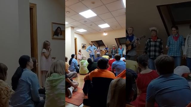 Праздник Искусства Жизни 25лет в Шанти Красноярск смотреть онлайн