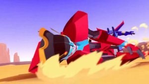 Transformers Cyberverse #1