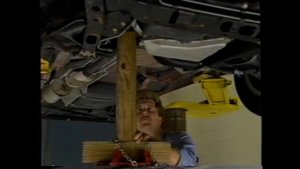 1990 Chevrolet Lumina APV Service Highlights