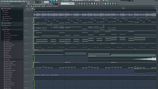 Deltarune - Field of Hopes And Dreams (FLstudio remake) смотреть онлайн