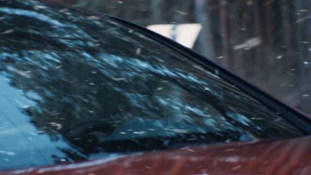 Mercedes-Benz. Новогоднее поздравление