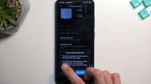 How to Format SD Card on XIAOMI REDMI 12C - Remove Data From SD Card