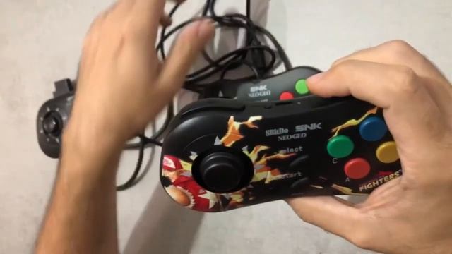 NGPEspaña -8BitDo NEOGEO Controller Analisis y Comparativa смотреть онлайн