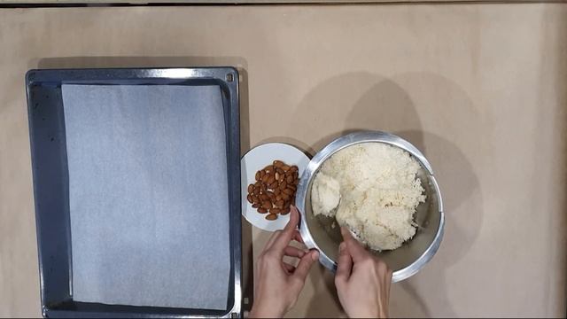 Печенье Кокосанка из трех ингредиентов! смотреть онлайн