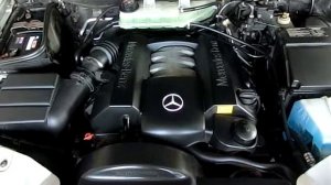 MERCEDES BENZ ML 320 W163 CLASE M - AÑO 2001