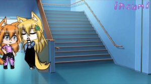 🏳️🌈Всего лишь сигарета не может быть вредна/клип гача лайф/Юри/ incumi and myraneite🏳️🌈