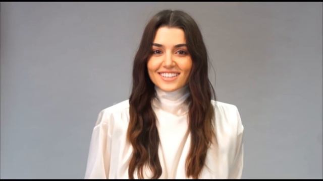 ¿Quién es Hande Ercel? Desconocido sobre Hande Erçel! смотреть онлайн