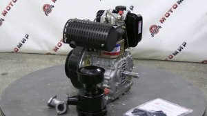Двигатель LIFAN 15 л.с. С192F дизельный (вых. вал d25 мм)