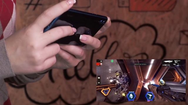 Huawei Honor 8х хороший бюджетник