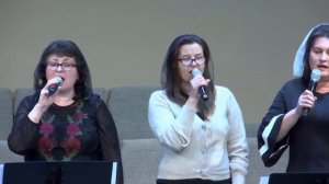 Милость Твоя, Господь, велика