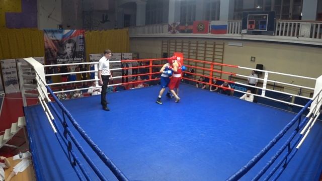 Рустамов Магомед (г.Нежневартовск) - Четвериков Александр (г. Первоуральск) смотреть онлайн