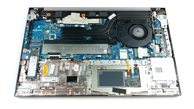 ?️ HP ZBook Firefly 15 G7 - disassembly and upgrade options смотреть онлайн