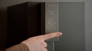 Новинка в коллекции BORK: умная система очистки воды K891