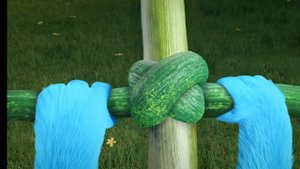 Сердитые птички. Пушистики 1сезон 1серия.