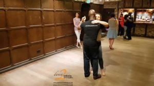 Improver Kizomba Class with Basil and Marta - 7th June 2018