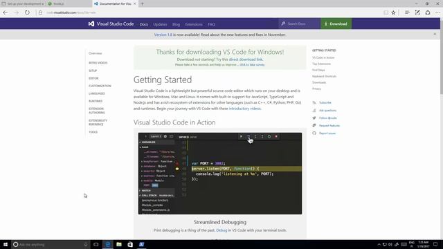 (old video) SharePoint Framework Tutorial - Setting up your development environment смотреть онлайн