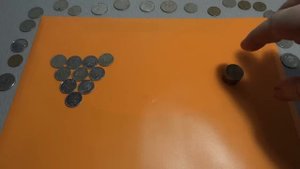 Ловкие трюки - фокусы с монетами и раскрытие секрета !!! )))