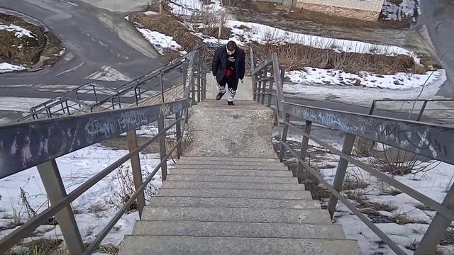 Прошли 5 км 7 тысяч шагов Дошли до Манежа? Мартовское путешествие. смотреть онлайн