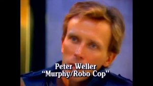 Как снимали Robocop
