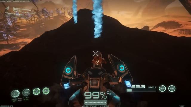 Osiris: New Dawn #10 - Строим биокупол смотреть онлайн