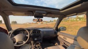 Nissan Pathfinder 3.3 V6 (1997)