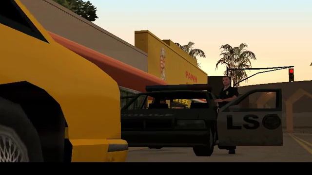 Как пройти много миссии в GTA San Andreas за 5 минут смотреть онлайн