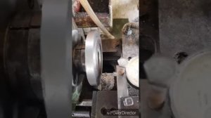 16У03П Проверка станка индикаторной головкой #3 HD