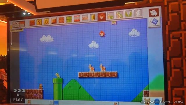 Mario Maker Discussion - Thoughts & Impressions (Wii U) смотреть онлайн