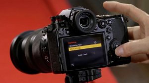 Panasonic - LUMIX S series - DC-S1, DC-S1R - Tutorial: Bracketing