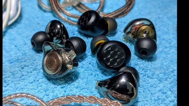 Kz edx pro❤️ Realme buds Q2❤️ blon bl 03,❤️ My earphone collection ❤️ смотреть онлайн