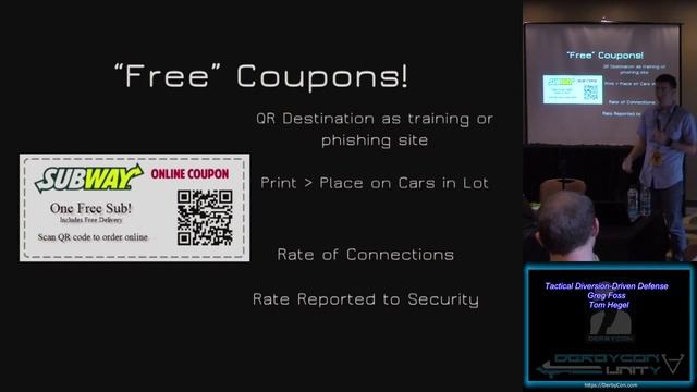 Stable27 Tactical Diversion Driven Defense Greg Foss Tom Hegel смотреть онлайн