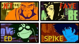 «Ковбой Бибоп»_ трейлер