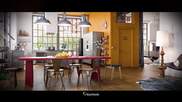 Stilul vintage - Parchet Barlinek creează interiorul смотреть онлайн