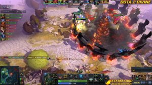 xiao8 Natures Prophet Mid - 70,000 DAMAGE DEAL Dota 2 Pro