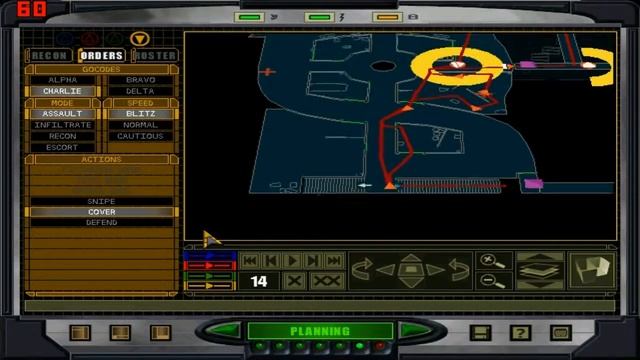 Tom Clancy's Rainbow Six Rogue Spear BlackThorn M9 Operation [Empty Cloud] (ELITE) смотреть онлайн