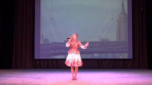 Полина Еремеева – «Россия».