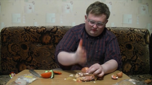 Своими руками - ЧИЗБУРГЕР
