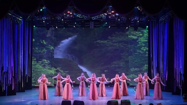 Ансамбль кавказской песни «Горянка»