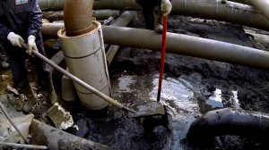 Пульпонасосная станция номер два