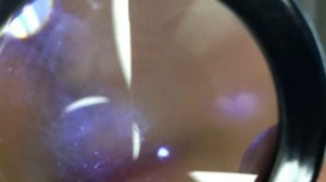 АСМР Уберу соринку с глаза(Ролевая Игра)Милый шёпот.