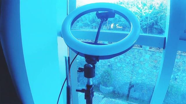 Ремонтирую кольцевую лампу смотреть онлайн